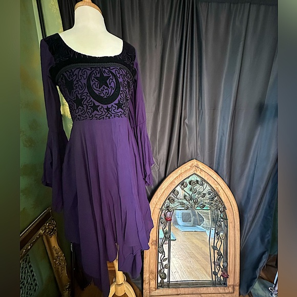 eternal love Dresses & Skirts - Eternal Love Goth Moon Dress